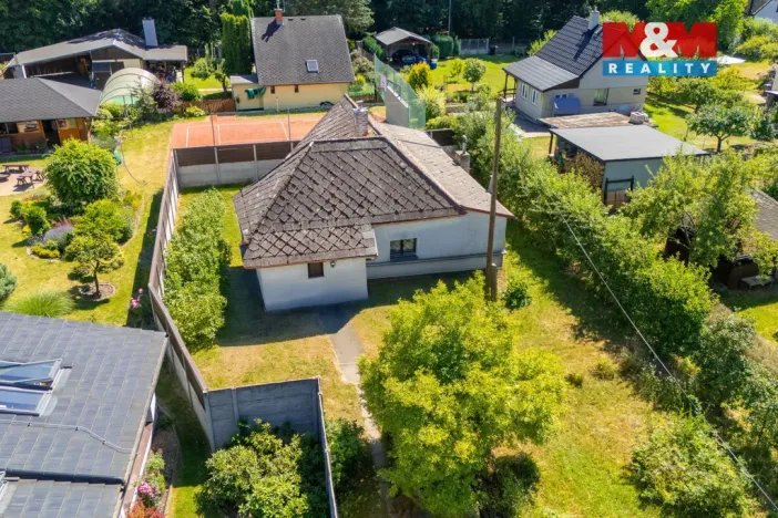 Prodej chaty, Ohrobec, Károvská, 92 m2