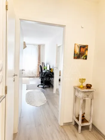 Prodej bytu 2+kk, Praha - Chodov, Samohelova, 42 m2