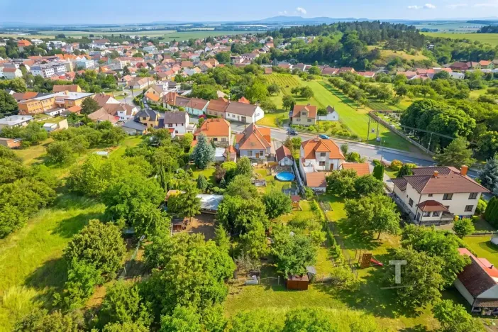 Prodej rodinného domu, Miroslav, Husova, 245 m2