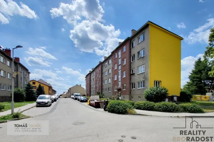 Prodej bytu 3+1, Ořechov, Zahradní, 66 m2