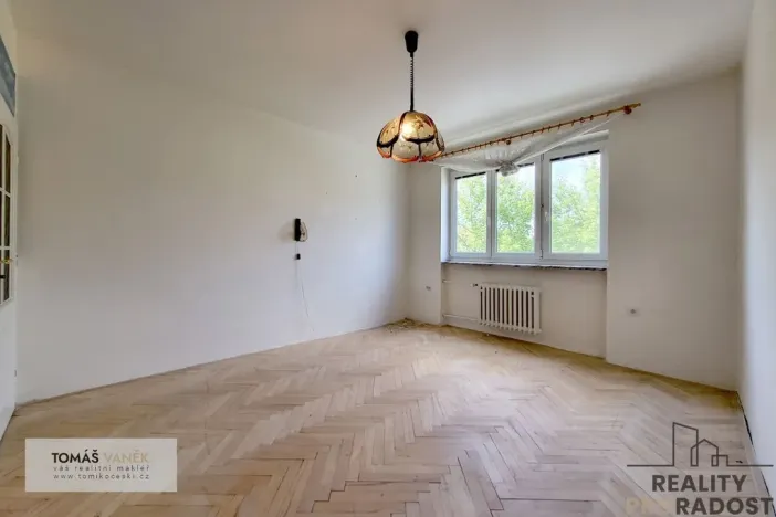 Prodej bytu 3+1, Ořechov, Zahradní, 66 m2