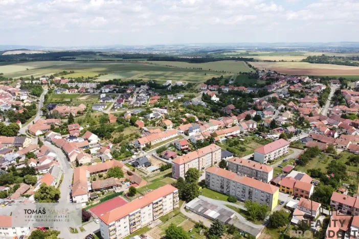 Prodej bytu 3+1, Ořechov, Zahradní, 66 m2