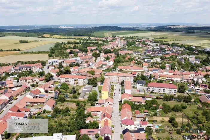 Prodej bytu 3+1, Ořechov, Zahradní, 66 m2