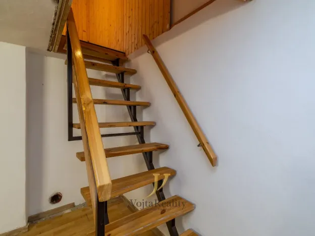Prodej chaty, Mladecko, 51 m2
