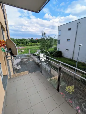 Pronájem bytu 2+kk, Praha - Hostavice, U Hostavického potoka, 50 m2