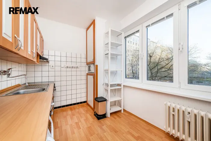 Pronájem bytu 2+1, Praha - Letňany, Vítkovická, 52 m2