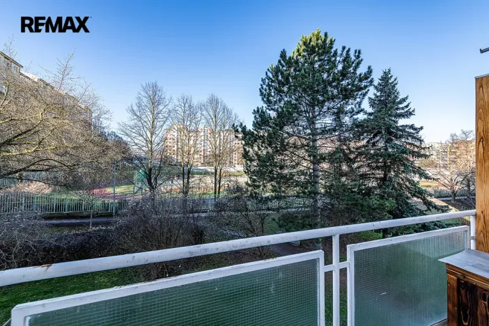 Pronájem bytu 2+1, Praha - Letňany, Vítkovická, 52 m2