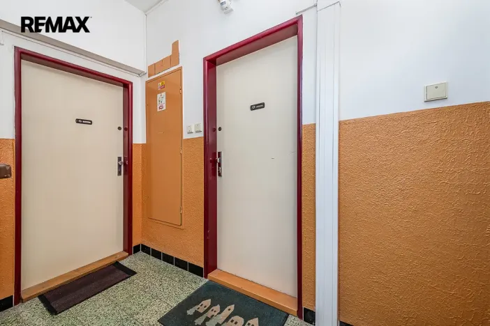 Pronájem bytu 2+1, Praha - Letňany, Vítkovická, 52 m2
