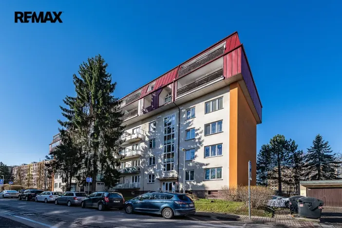 Pronájem bytu 2+1, Praha - Letňany, Vítkovická, 52 m2