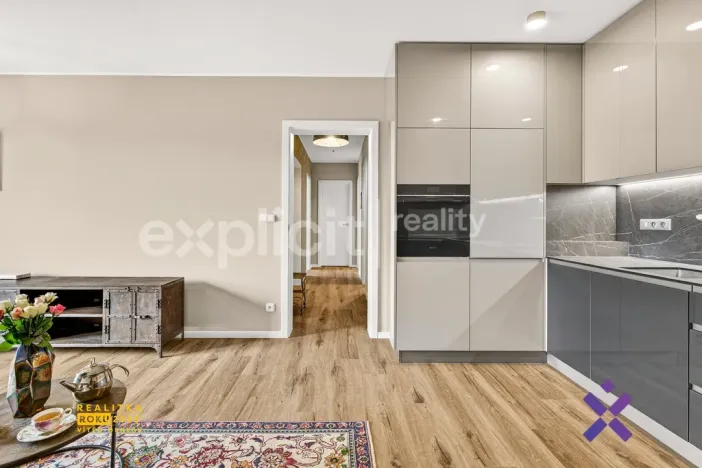 Pronájem bytu 3+1, Otrokovice - Kvítkovice, 73 m2