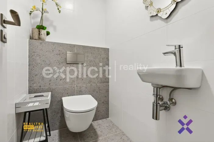 Pronájem bytu 3+1, Otrokovice - Kvítkovice, 73 m2