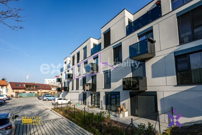 Pronájem bytu 3+1, Otrokovice - Kvítkovice, 73 m2