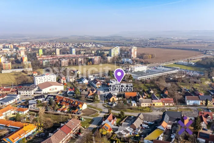 Pronájem bytu 3+1, Otrokovice - Kvítkovice, 73 m2