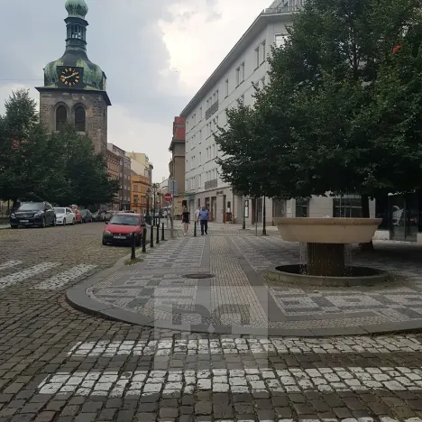 Pronájem bytu 1+1, Praha - Nové Město, Petrská, 37 m2