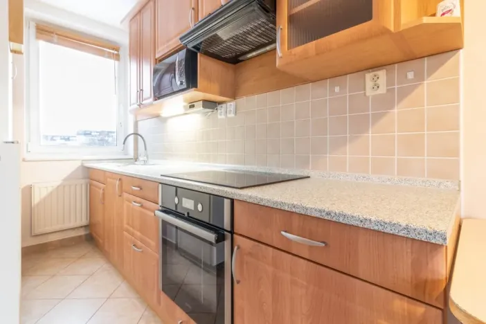 Pronájem bytu 2+kk, Olomouc - Nová Ulice, Okružní, 52 m2
