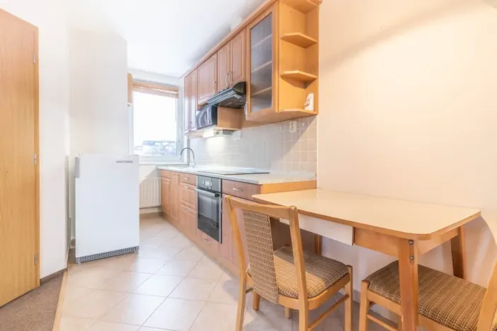Pronájem bytu 2+kk, Olomouc - Nová Ulice, Okružní, 52 m2