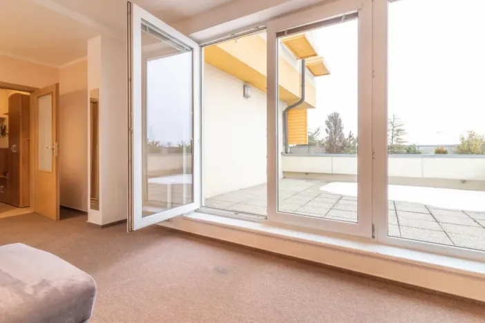 Pronájem bytu 2+kk, Olomouc - Nová Ulice, Okružní, 52 m2