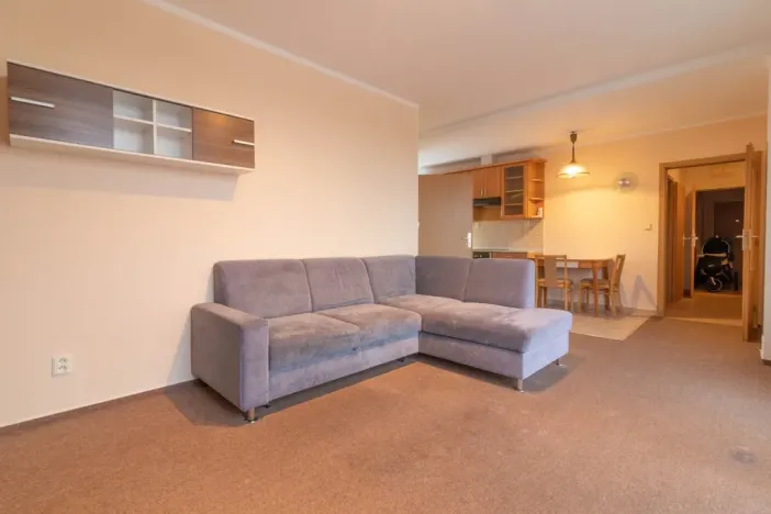 Pronájem bytu 2+kk, Olomouc, Okružní, 52 m2