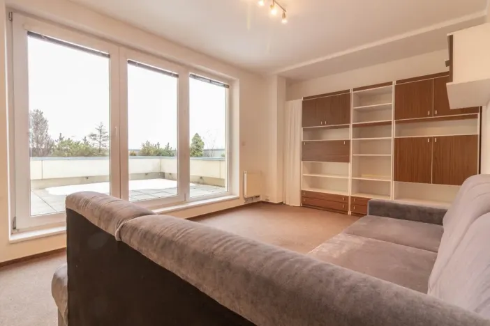 Pronájem bytu 2+kk, Olomouc, Okružní, 52 m2