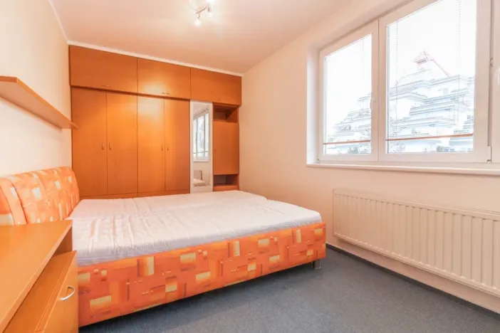 Pronájem bytu 2+kk, Olomouc, Okružní, 52 m2