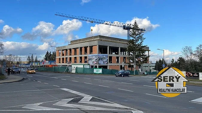 Prodej kanceláře, Humpolec, Okružní, 52 m2