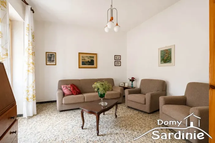 Prodej rodinného domu, Valledoria, Sardinie, Itálie, 192 m2