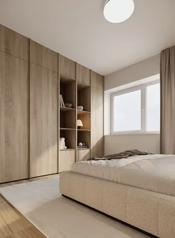 Prodej bytu 3+kk, Kunčice nad Labem, 66 m2