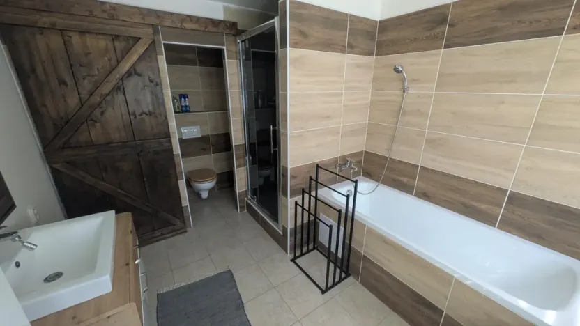 Pronájem bytu 3+kk, Most, Jana Kříže, 76 m2