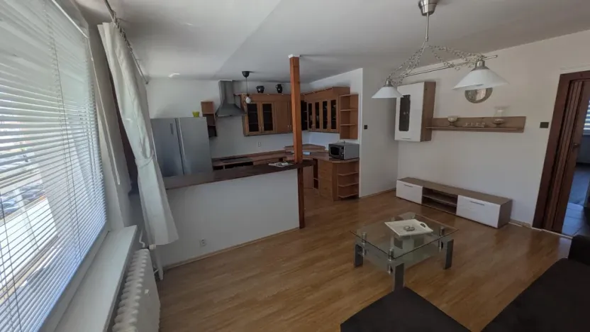 Pronájem bytu 3+kk, Most, Jana Kříže, 76 m2
