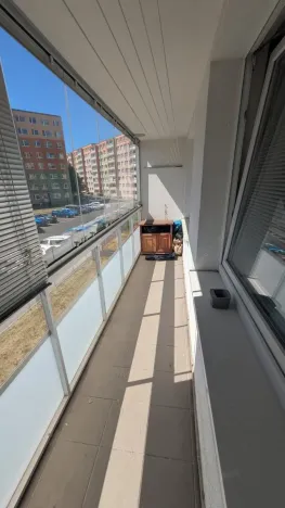 Pronájem bytu 3+kk, Most, Jana Kříže, 76 m2