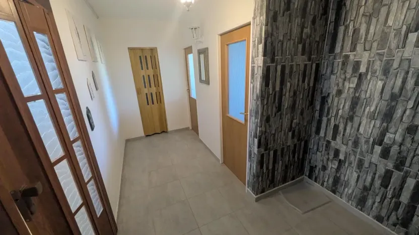 Pronájem bytu 3+kk, Most, Jana Kříže, 76 m2