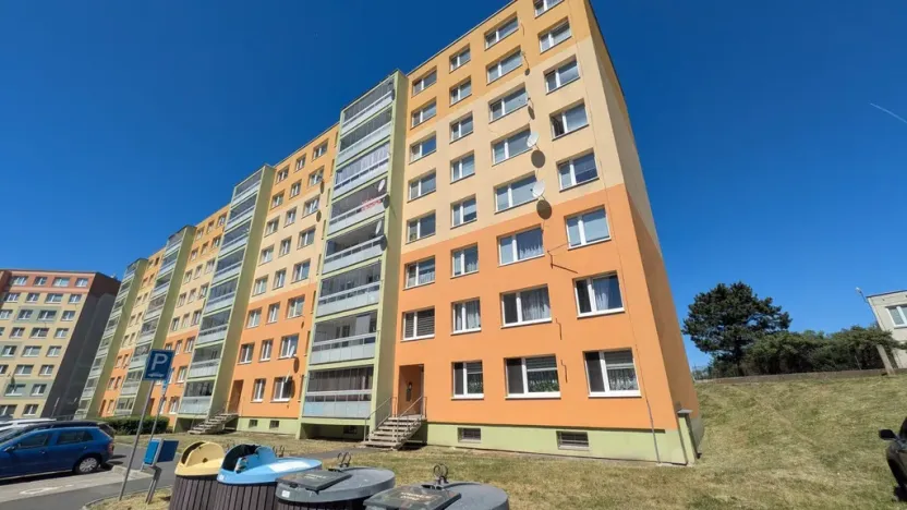 Pronájem bytu 3+kk, Most, Jana Kříže, 76 m2