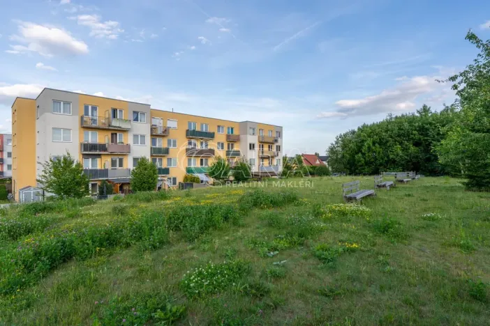 Pronájem bytu 2+kk, Jesenice, Na Okruhu, 50 m2