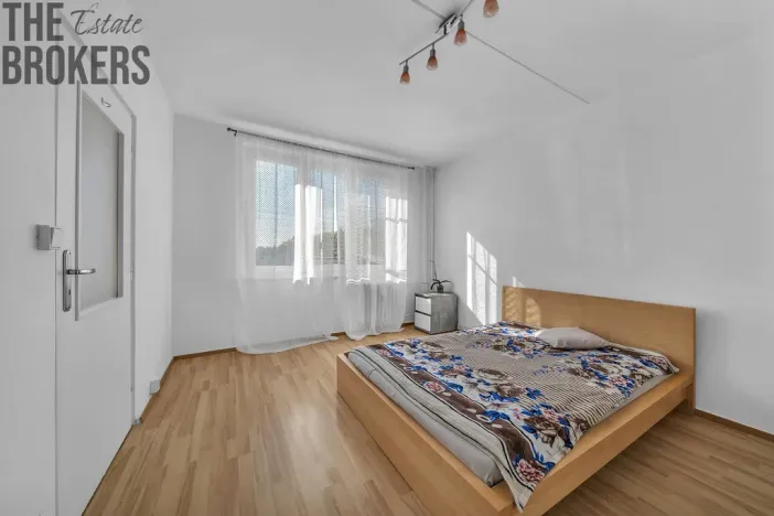 Prodej bytu 1+1, Milovice - Mladá, Armádní, 36 m2