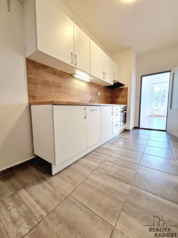 Pronájem bytu 1+1, Brno, Vlhká, 35 m2