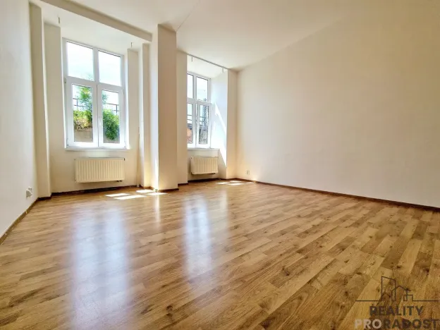 Pronájem bytu 1+1, Brno, Vlhká, 35 m2