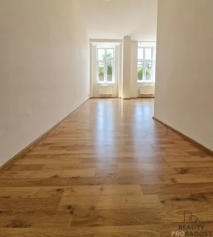 Pronájem bytu 1+1, Brno, Vlhká, 35 m2