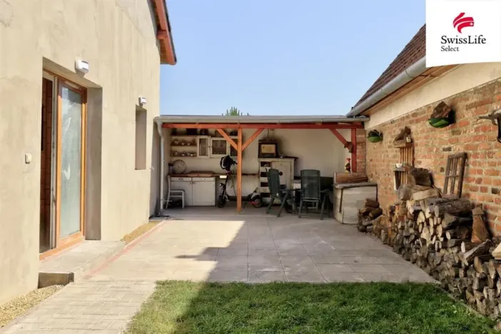 Prodej rodinného domu, Suchohrdly, Školní, 146 m2