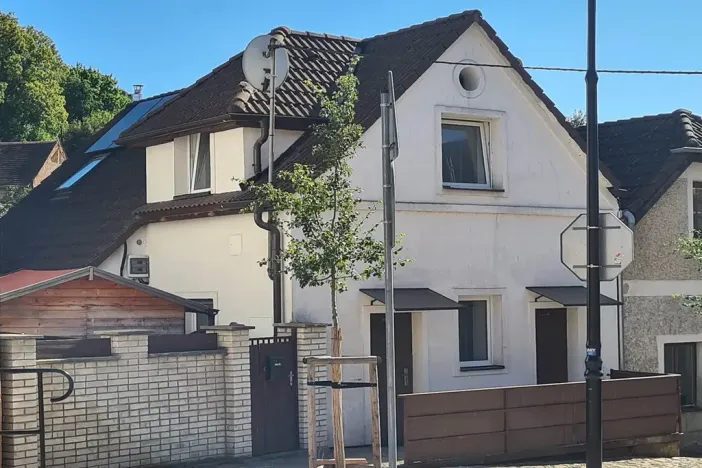 Prodej vícegeneračního domu, Stříbrná Skalice, Pražská, 126 m2