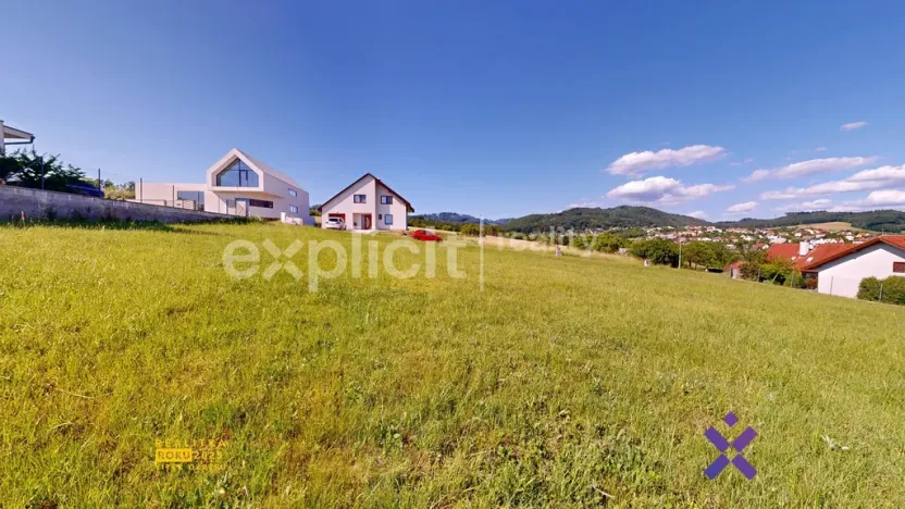 Prodej pozemku pro bydlení, Lukov, Mlýnská, 864 m2