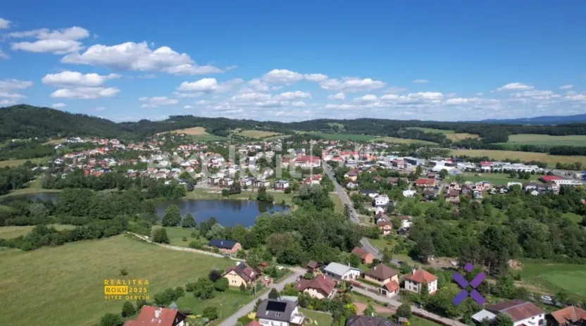 Prodej pozemku pro bydlení, Lukov, Mlýnská, 864 m2
