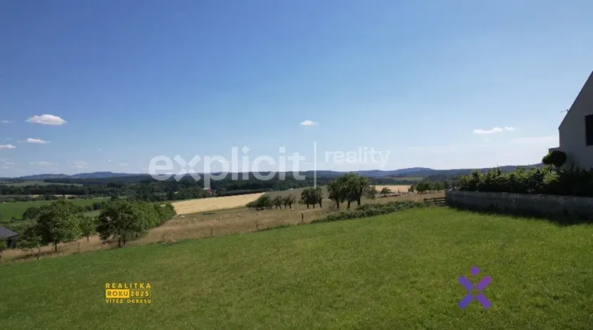 Prodej pozemku pro bydlení, Lukov, Mlýnská, 864 m2