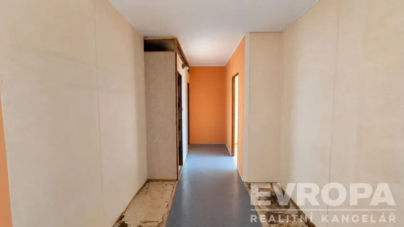 Prodej bytu 3+1, Praha - Braník, Jílovská, 64 m2