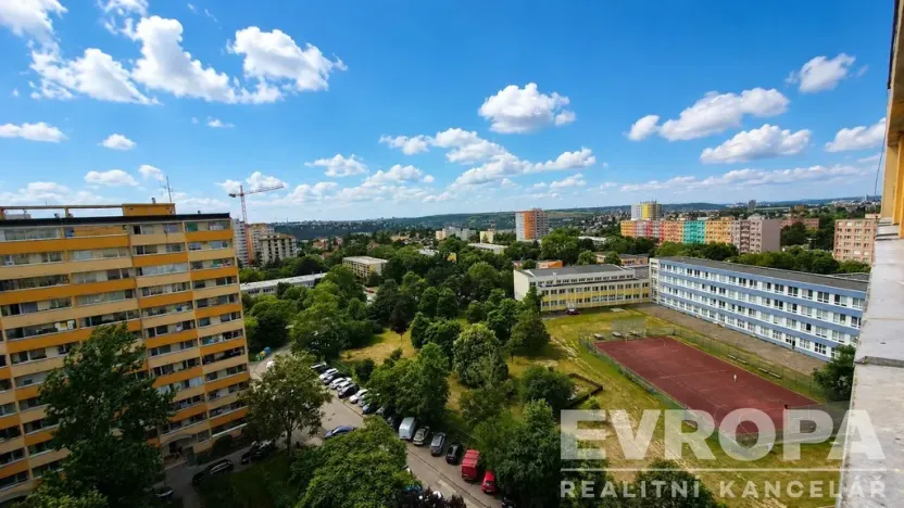Prodej bytu 3+1, Praha - Braník, Jílovská, 64 m2