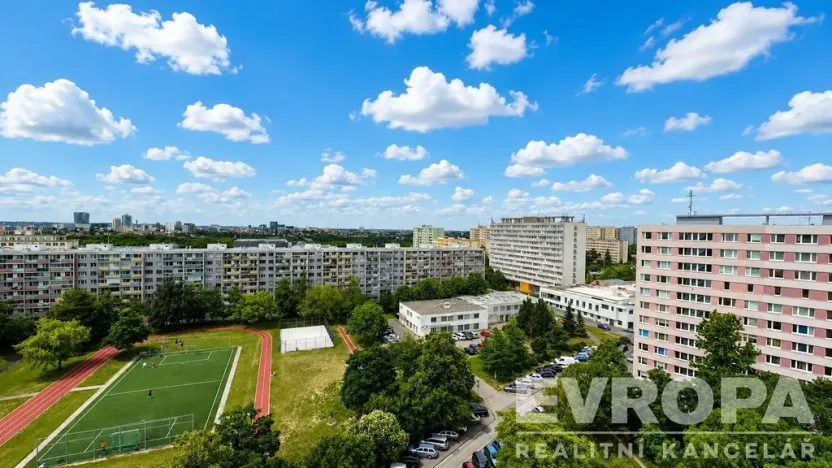 Prodej bytu 3+1, Praha - Braník, Jílovská, 64 m2