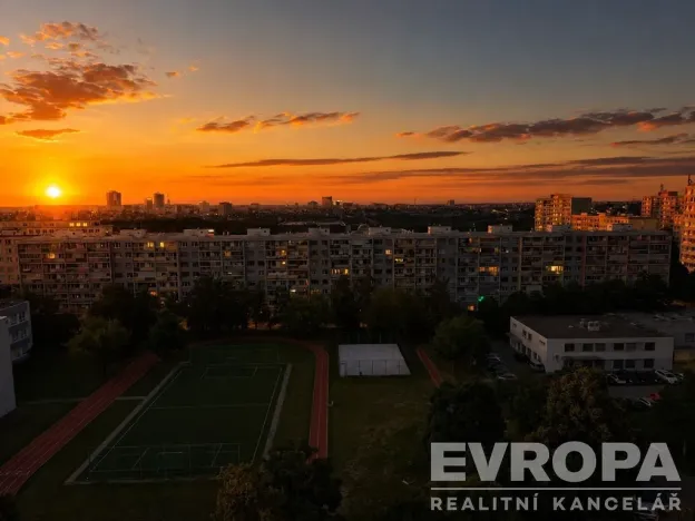 Prodej bytu 3+1, Praha - Braník, Jílovská, 64 m2