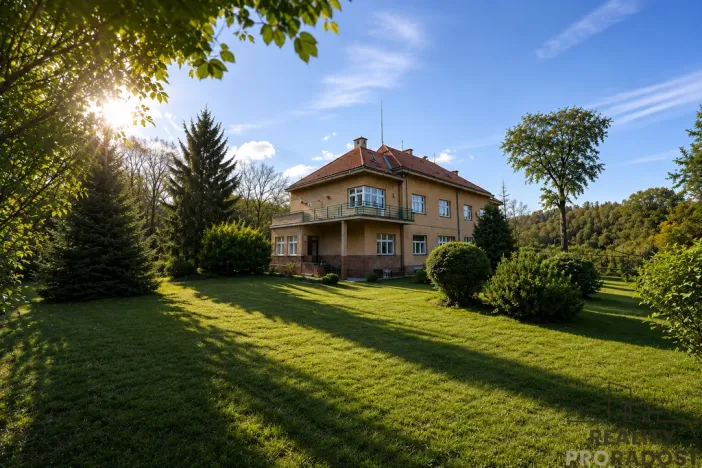 Prodej bytu 3+1, Lázně Bohdaneč, Horka, 147 m2