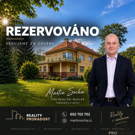 Prodej bytu 3+1, Lázně Bohdaneč, Horka, 147 m2