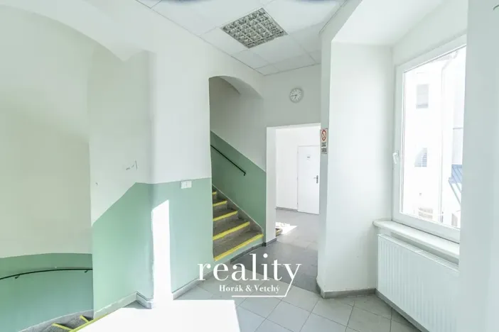 Pronájem kanceláře, Brno, Křenová, 24 m2
