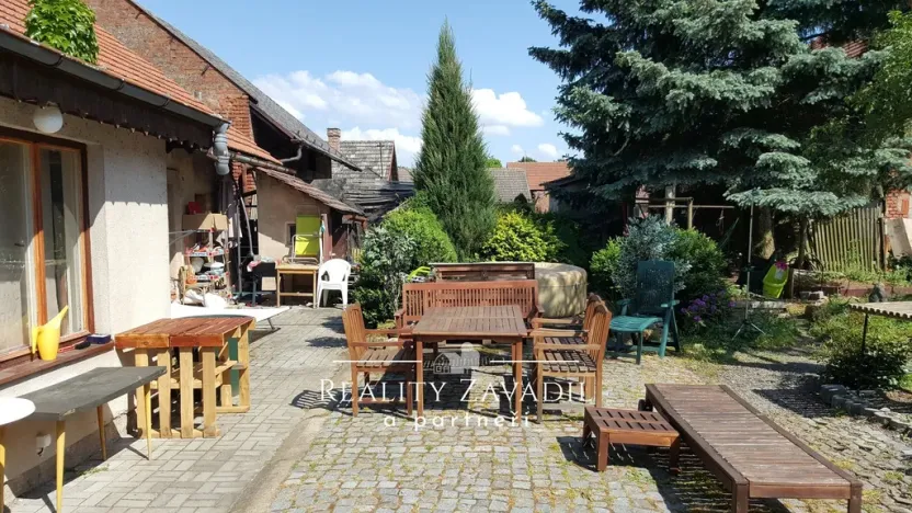 Prodej rodinného domu, Lískovice - Tereziny Dary, 85 m2